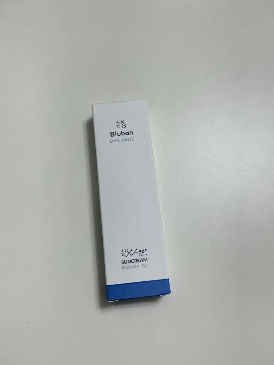 블루반 다이나믹 선크림 50ml